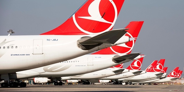 THY, Kurban Bayramı Tatili İçin 365 İlave Sefer Planladı